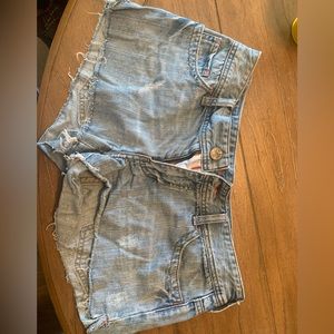 American eagle shorts.